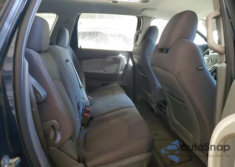 2010 Chevrolet Traverse Lt from USA, damaged, VIN 1GNLRFED6AS140343